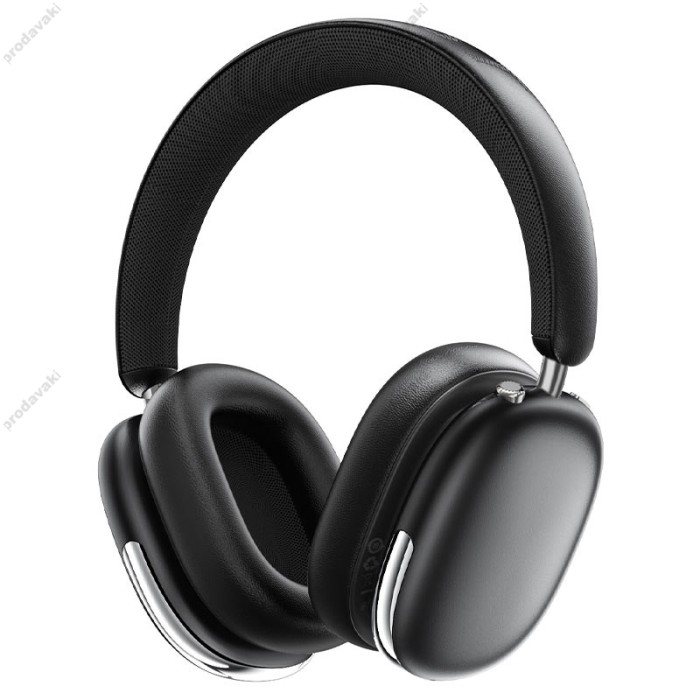 Бездротові Bluetooth навушники ACEFAST H9 active noise cancelling wireless headset BT 5.4 Grey